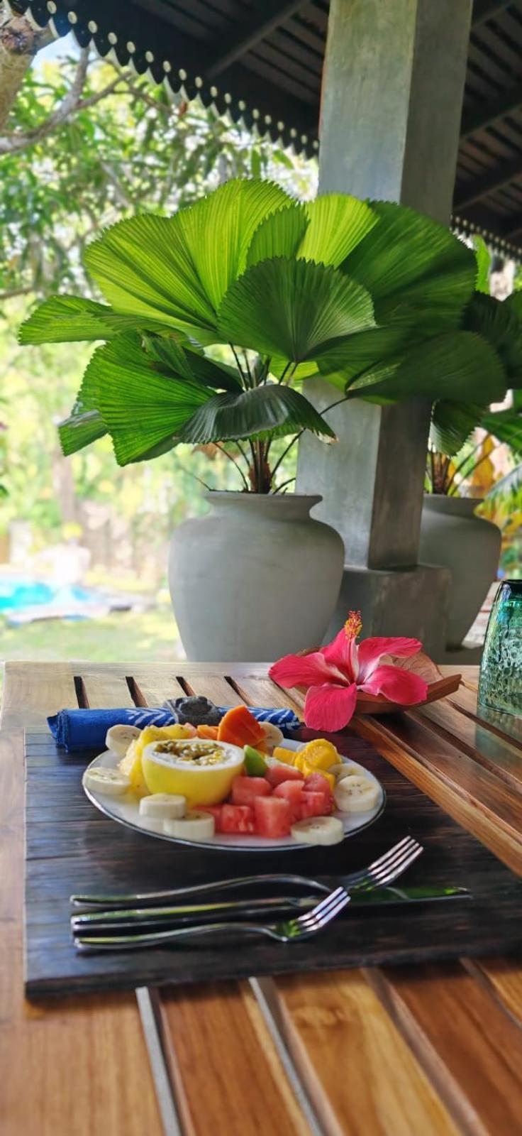 تانجالي Villa Lyvie Ayurvedic Hotel المظهر الخارجي الصورة