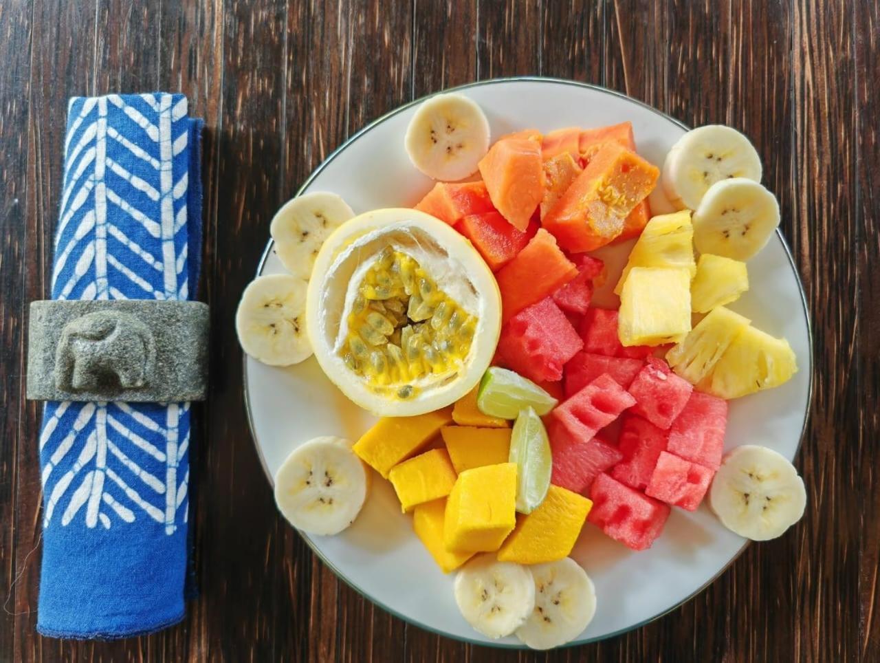 تانجالي Villa Lyvie Ayurvedic Hotel المظهر الخارجي الصورة