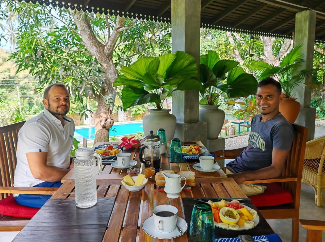تانجالي Villa Lyvie Ayurvedic Hotel المظهر الخارجي الصورة
