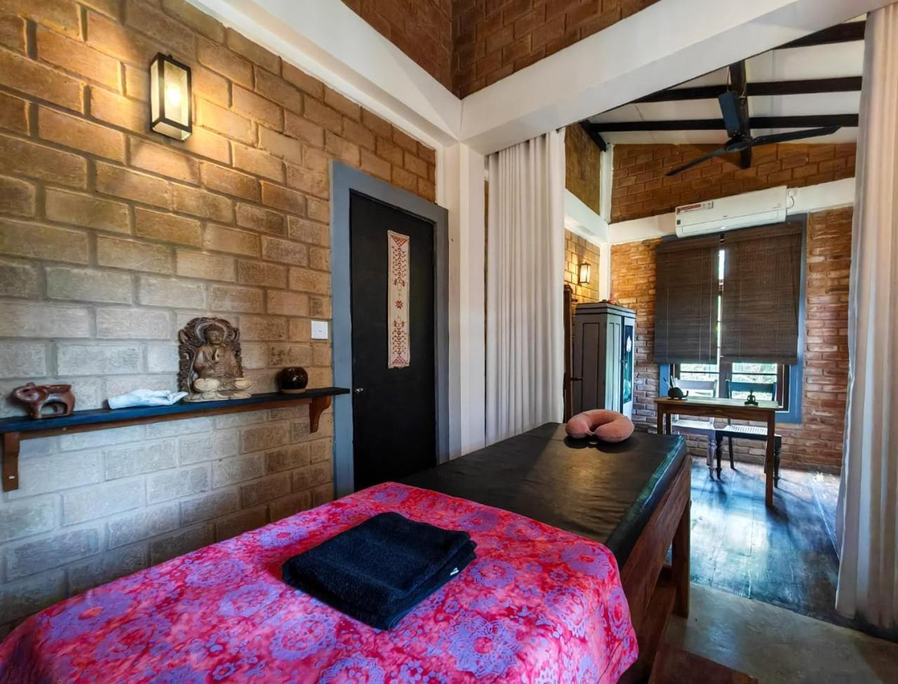 تانجالي Villa Lyvie Ayurvedic Hotel المظهر الخارجي الصورة