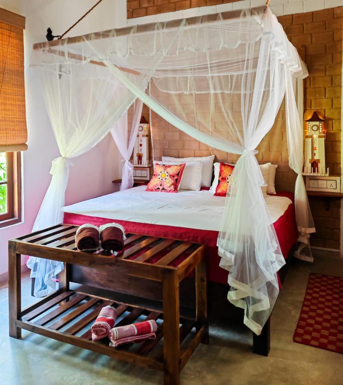 تانجالي Villa Lyvie Ayurvedic Hotel المظهر الخارجي الصورة