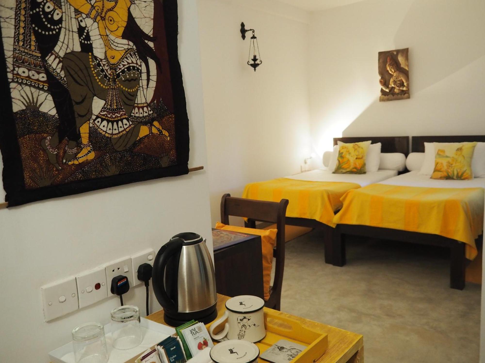 تانجالي Villa Lyvie Ayurvedic Hotel المظهر الخارجي الصورة