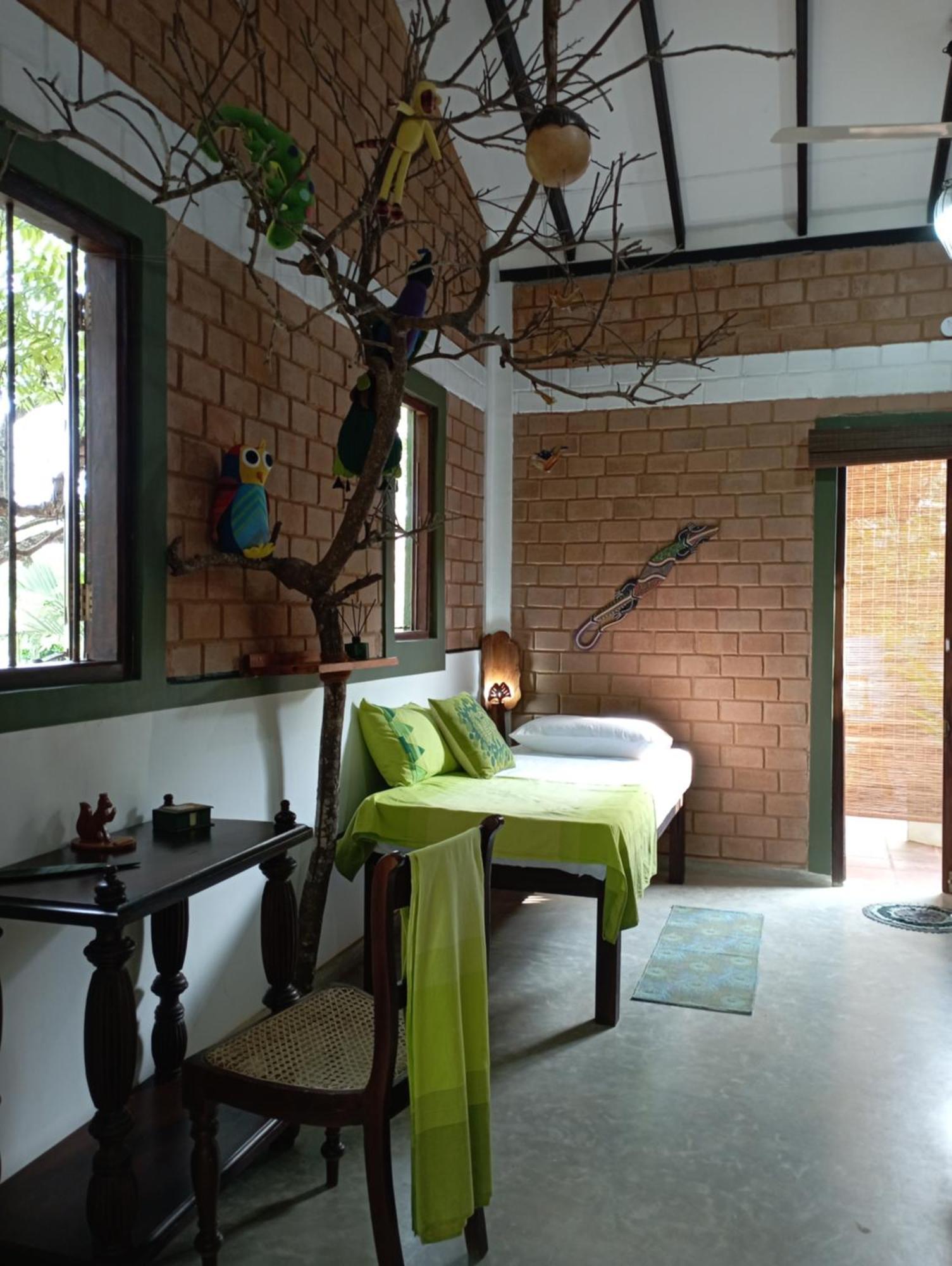تانجالي Villa Lyvie Ayurvedic Hotel المظهر الخارجي الصورة