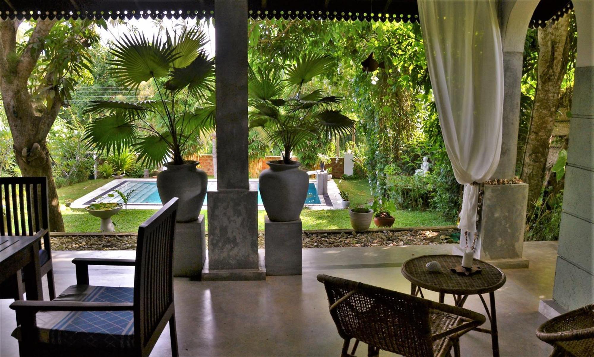 تانجالي Villa Lyvie Ayurvedic Hotel المظهر الخارجي الصورة