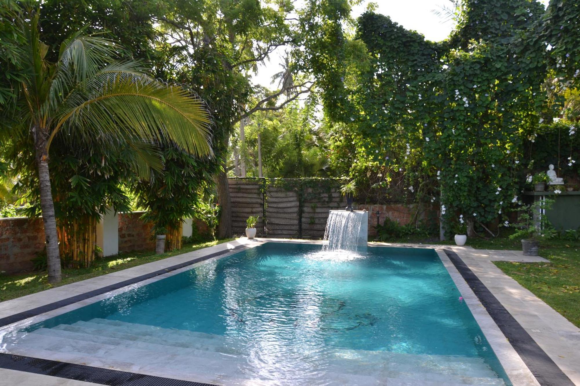 تانجالي Villa Lyvie Ayurvedic Hotel المظهر الخارجي الصورة