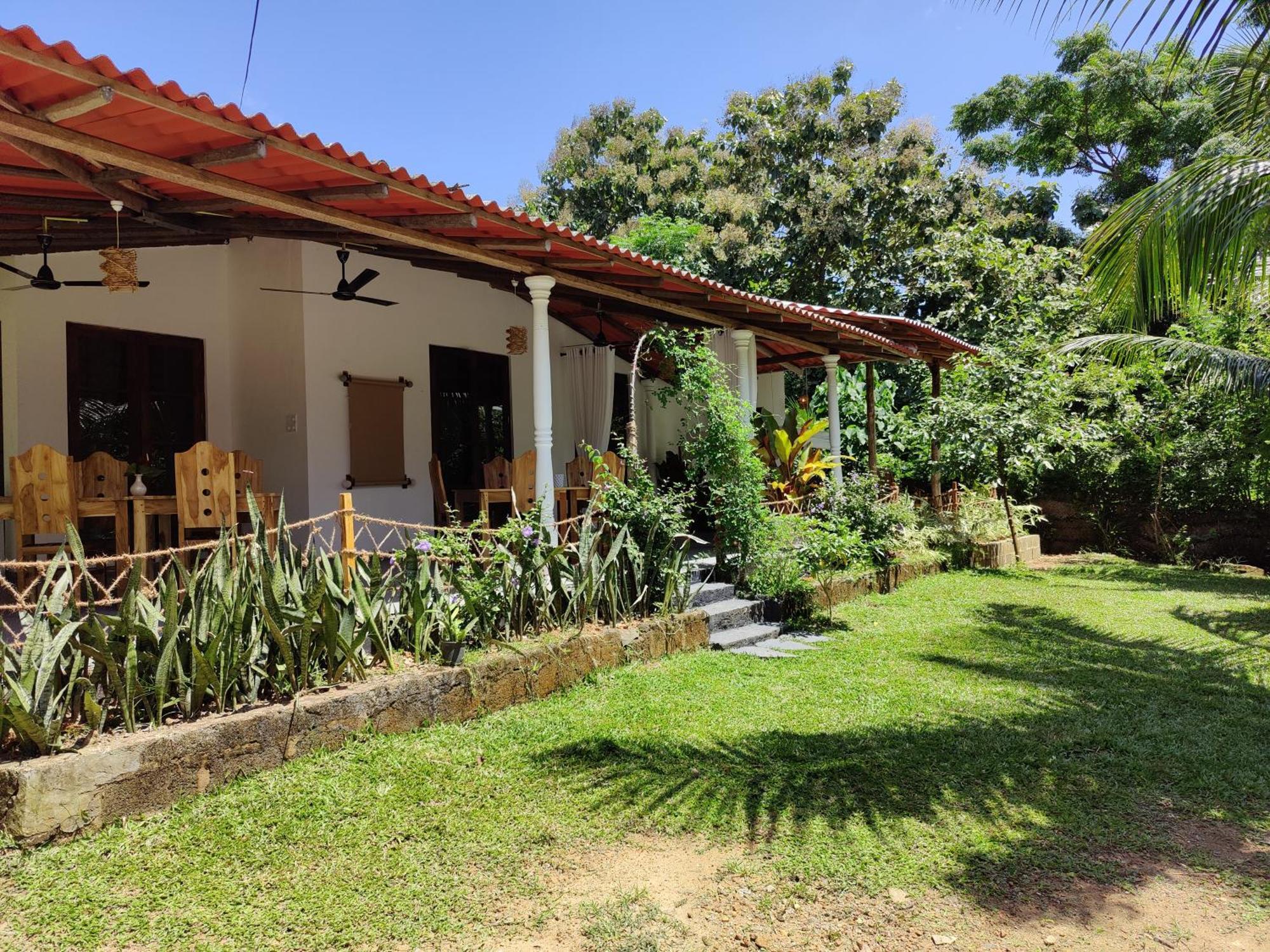 تانجالي Villa Lyvie Ayurvedic Hotel المظهر الخارجي الصورة