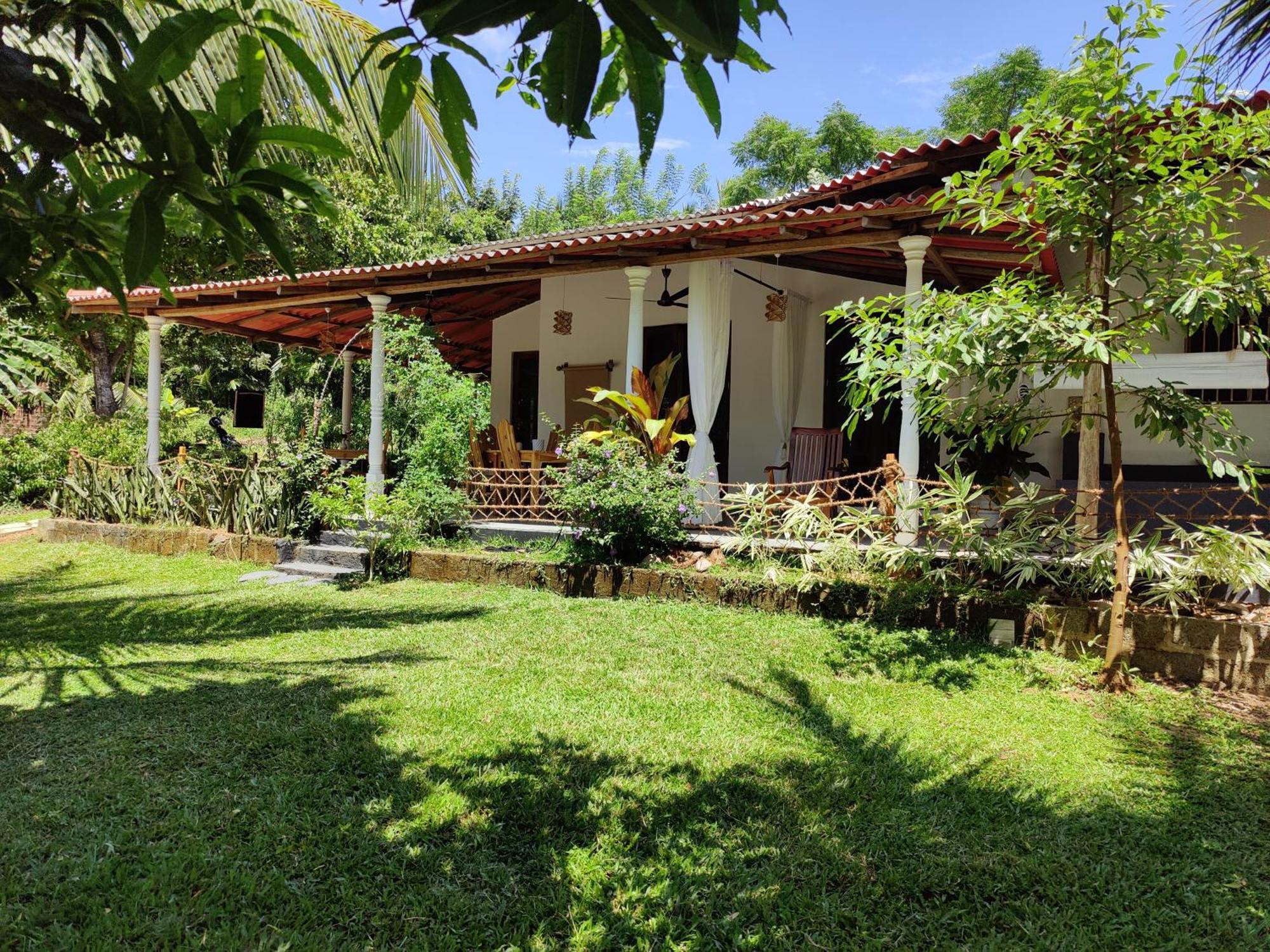 تانجالي Villa Lyvie Ayurvedic Hotel المظهر الخارجي الصورة
