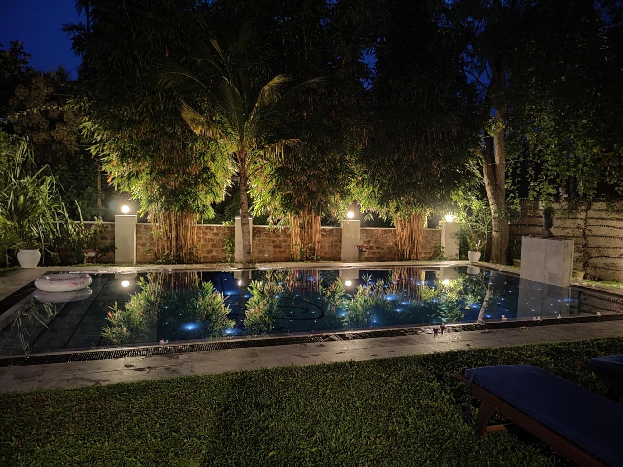 تانجالي Villa Lyvie Ayurvedic Hotel المظهر الخارجي الصورة