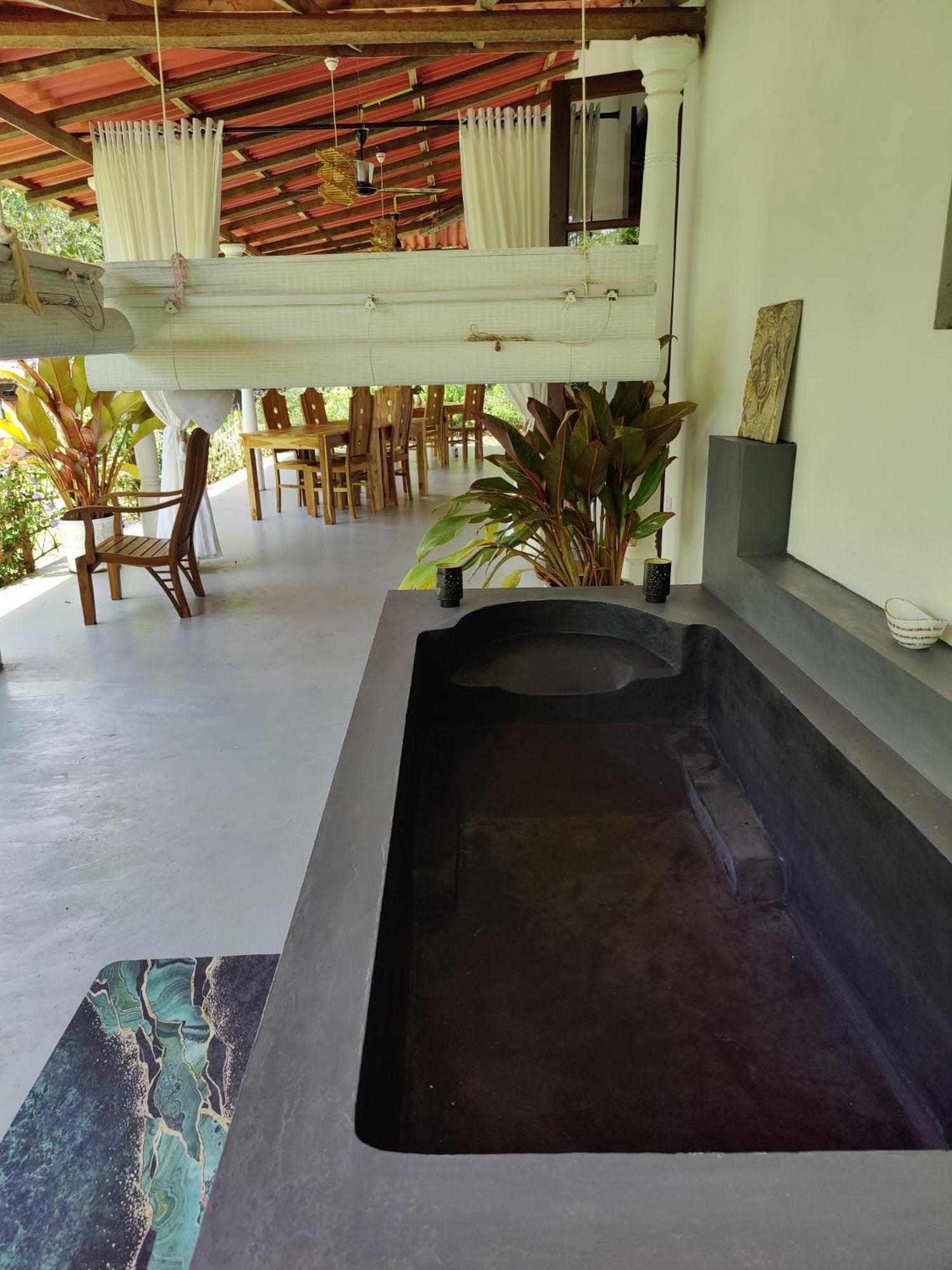 تانجالي Villa Lyvie Ayurvedic Hotel المظهر الخارجي الصورة